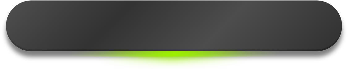 neon dark rectangle banner