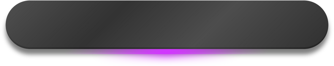 neon dark rectangle banner