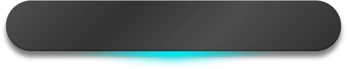 neon dark rectangle banner